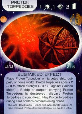 Proton Torpedoes